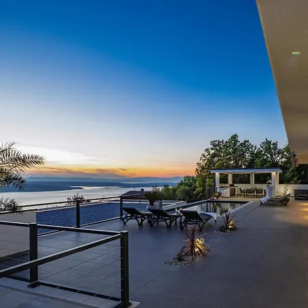 Villa Luxury Ida Crikvenica