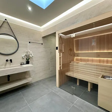 Luxury Ida With Heated Pool, Hot Tub And Sauna *