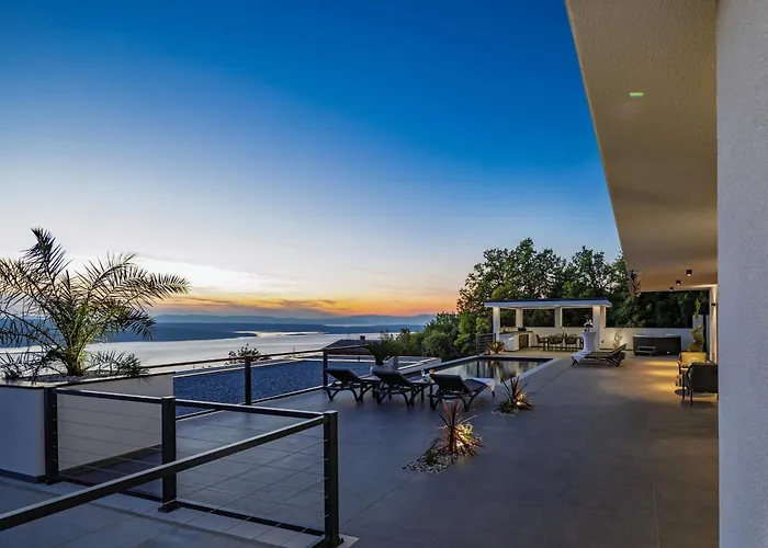 Villa Luxury Ida Crikvenica