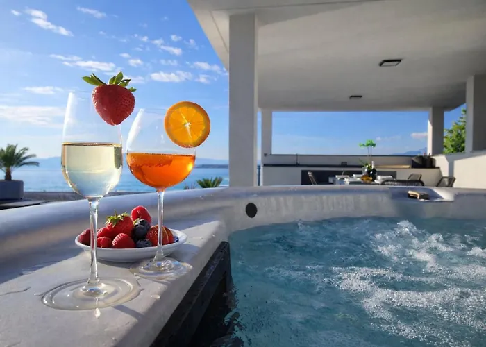 Luxury Ida Villa Crikvenica