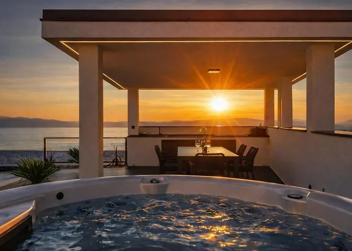 Luxury Ida Villa Crikvenica