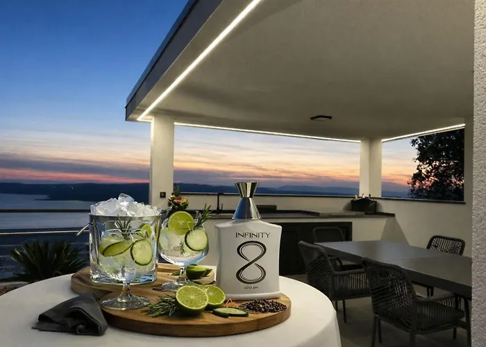 Luxury Ida Villa Crikvenica
